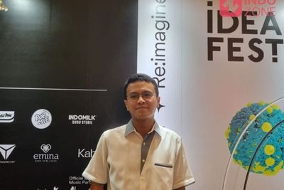 Di Your Voice Matters, Faldo Maldini Kasih Tips Beri Kritik Tanpa Bikin Baper