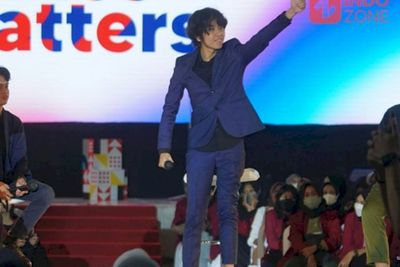 Ingatkan Konten Berbobot, Inspektur Nguyen Sindir Alif Cepmek: Jangan Kamu Nanya Mulu
