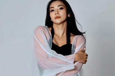 Alasan Menyentuh Mey Chan Ganti Nama Panggung