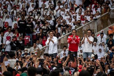 Presiden Jokowi: Harga Negara Lain Naik 2 Kali Lipat, tapi Bisa Kita Kendalikan!