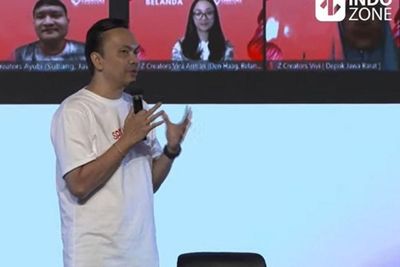 Your Voice Matters: CEO Indozone Riel Tasmaya Tekankan Pentingnya Anak Muda Bersuara