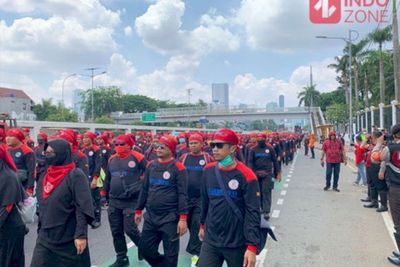UMP DKI Jakarta Ditetapkan Senin Depan