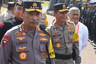Heboh Pengakuan Ismail Bolong, Kapolri: Tim Sedang Mencari Dia