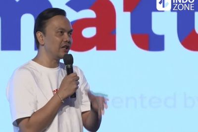 CEO Indozone Riel Tasmaya: Anak Muda Perlu Bersuara, Tapi Harus Konstruktif dan Positif