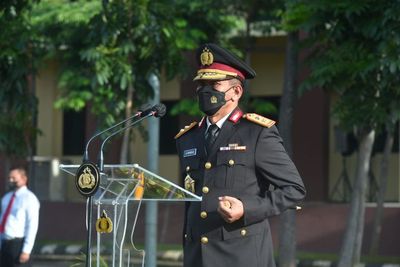 Salut! Keluarga Pencuri Serahkan Tersangka ke Polisi Berujung Diapresiasi Polda Lampung