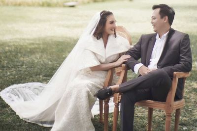 Sah! Kiki Amalia Resmi Menikah dengan Agung Nugraha Hari Ini