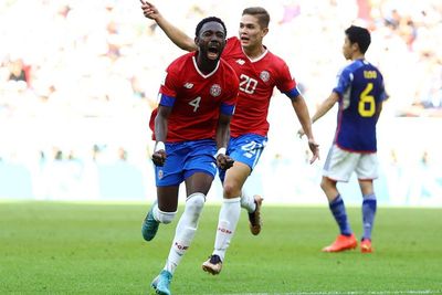 Hasil Piala Dunia 2022: Gol Keysher Fuller Bawa Kosta Rika Bungkam Jepang dengan Skor 1-0