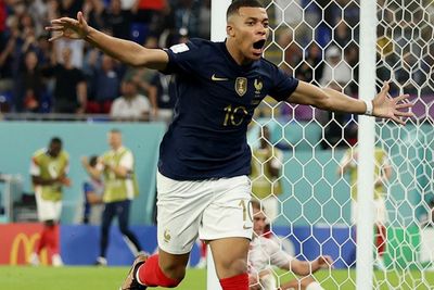 Hasil Piala Dunia: Laga Prancis vs Denmark Berakhir 2-1, Kylian Mbappe Kunci Kemenangan!