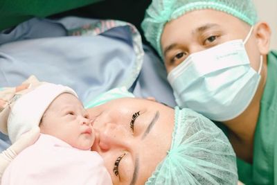 Adik Ayu Ting Ting Assyifa Nuraini Melahirkan Anak Pertama, Nama Sang Bayi Jadi Sorotan