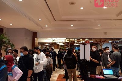 Milenials dan Gen Z Antusias Hadiri LucuFest di iDEA FEST 2022, Ramai Banget!