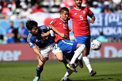 Hasil Piala Dunia 2022: Jepang vs Kosta Rika Tutup Babak Pertama dengan Skor 0-0