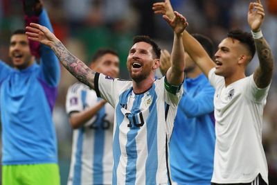 Hasil Piala Dunia 2022: Messi Jadi Singa Lagi, Bawa Argentina Menang dari Meksiko 2-0
