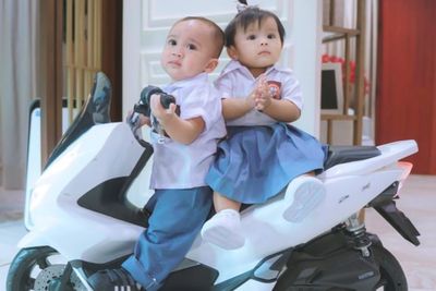 5 Bayi Artis Punya Banyak Fans, Ada yang Mirip Boneka sampai Bikin Gemas se-Indonesia