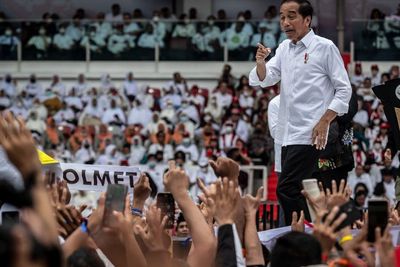 Kritik Acara Relawan Nusantara Bersatu , Sekjen PDIP: Menurunkan Citra Presiden Jokowi!