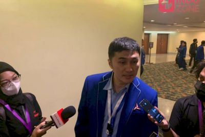 Tanggapi Ciri Pemimpin Presiden Jokowi, Demokrat: Bukan dari Fisik, tapi Rekam Jejak!