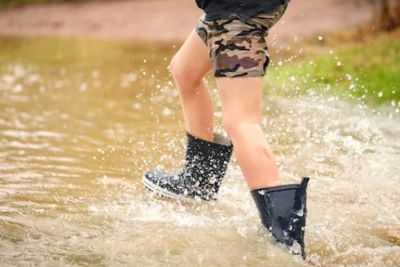 Banjir Rob Jakarta Utara Sudah Surut, BPBD: Masyarakat Tetap Waspada!
