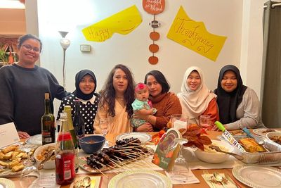 Pengalaman WNI Rayakan Thanksgiving di Amerika, Ayam Turkey Jadi Makanan Wajib