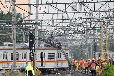 Masih Perbaikan, Berikut Rekayasa Pola Operasi KAI Commuter di Kampung Bandan