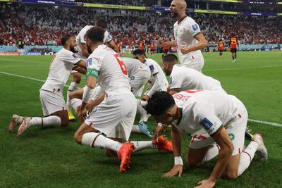 Hasil Piala Dunia 2022: Di Luar Dugaan, Maroko Gulung Belgia 2-0!
