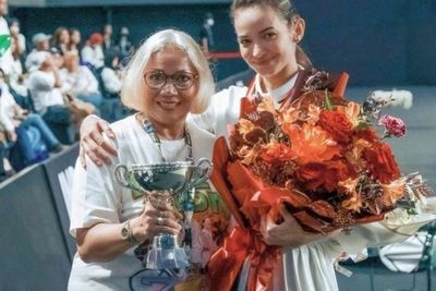 Enzy Storia Tulis Pesan Sayang: Engga Bisa Kalau Tanpa Doa dan Support Mami