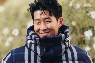 5 Pemain Korsel Paling Glowing, Son Heung Min sampe Jadi Model Majalah