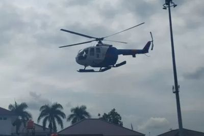 Daftar Nama 4 Polisi Kru Helikopter Hilang Kontak di Babel