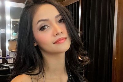 Piala Dunia 2022, Kartika Berliana Semangat Pegang Bola Jadi Sorotan: Ibu-ibu Meresahkan