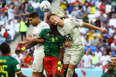 Hasil Piala Dunia 2022: Diwarnai Hujan Gol, Kamerun vs Serbia Berakhir dengan Skor 3-3