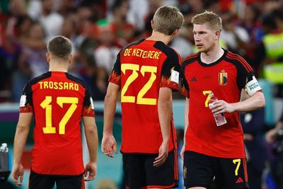 Bukannya Introspeksi, Timnas Belgia Malah Sibuk Saling Sindir Udah Pada Tua!