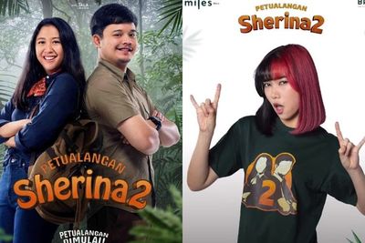 Petualangan Sherina 2 Umumkan Para Pemerannya, Gak Nyangka Ada Isyana Sarasvati