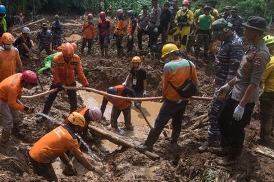 Update Gempa Cianjur: 323 Korban Meninggal Dunia, 9 Orang Masih dalam Pencarian