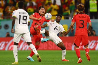 Hasil Piala Dunia 2022: Dramatis, Ghana Bungkam Korsel 3-2!