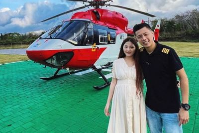Vincent Raditya Dicibir, Istri Melahirkan Usai Seminggu Nikah: Diskon Akhir Tahun