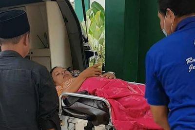 Bikin Geger! Ada Peziarah Melahirkan di Area Makam Sunan Muria Kudus