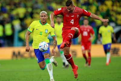 Hasil Piala Dunia 2022: Swiss Imbangi Brazil 0-0 di Babak Pertama