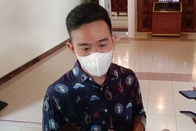 Cerita Gibran Dicium Bapak-bapak di Acara Relawan di GBK: Aku Trauma!