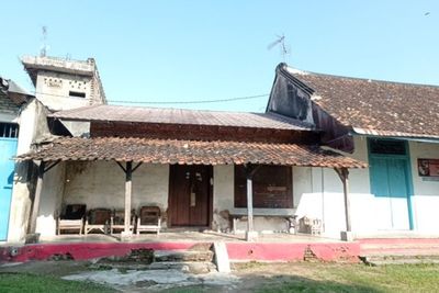 Miris! Pernah Jadi Wilayah Metropolitan, Kota Tua Cirebon Kini Bak Kota Mati