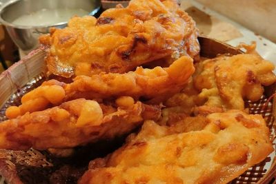 Manis Legit Cempedak Goreng Cik Lina, Ukurannya Jumbo Harga Minimalis