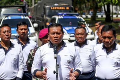 DPR Bakal Sahkan Kasal Yudo Margono Sebaagi Panglima TNI Sebelum 15 Desember 2022