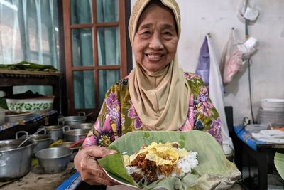 Langka! Pindang dan Langgi di Kedai Ini Mirip Rawon Tapi Aroma dan Rasanya Berbeda