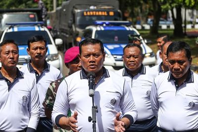 Presiden Jokowi Resmi Tunjuk KSAL Yudo Margono Jadi Calon Panglima TNI