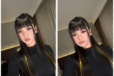 Gara-gara Rambut Berponi, Wajah Lyodra Ginting Dikira Lisa BLACKPINK