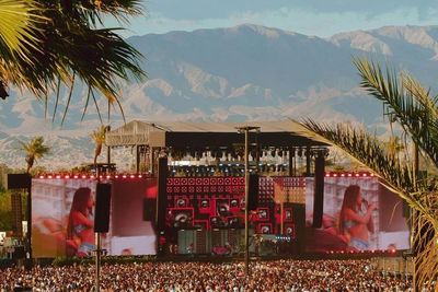Bakal Bertabur Bintang Besar, Ini Harga Tiket Festival Musik Coachella Fest 2023