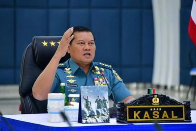 5 Fakta Menarik Calon Panglima TNI Laksamana Yudo Margono