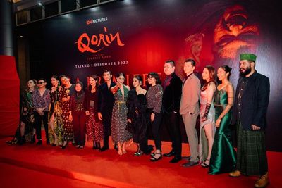 Film Horor Qorin Angkat Fenomena Mistis di Pesantren Asrama Putri
