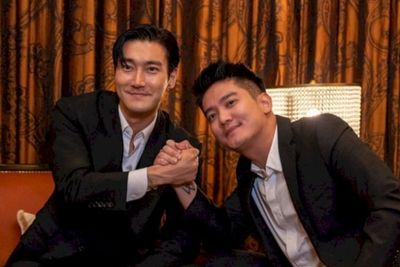 Intip 5 Potret Penampilan Boy William yang Disebut Song Joongki Mirip Siwon, Setuju?