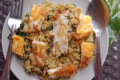 Resep Nasi Goreng Daun Mengkudu Khas Betawi, Dijamin Sehat dan Kaya Rasa