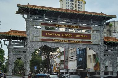 Ternyata Asal-usul Glodok Berawal dari Suara Kucuran Air, Begini Bunyinya!