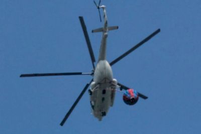 Korban Kedua Jatuhnya Helikopter Polri di Babel Ditemukan, Ini Identitasnya