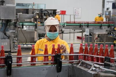 Produsen Saus Terbesar di Dunia Investasikan 1,2 Triliun Perluas Pabrik di Karawang